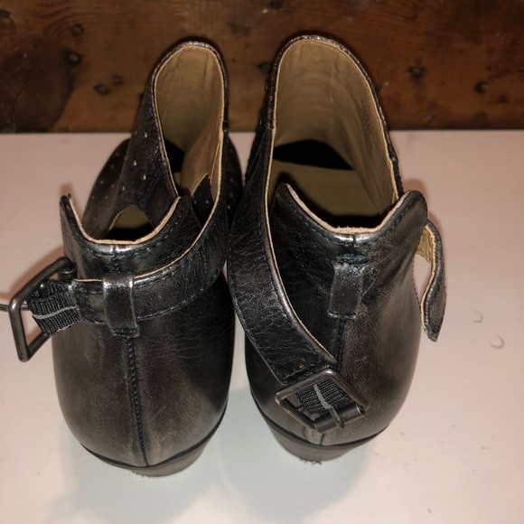 Lucky Brand booties sz 10 - Picture 3 of 5